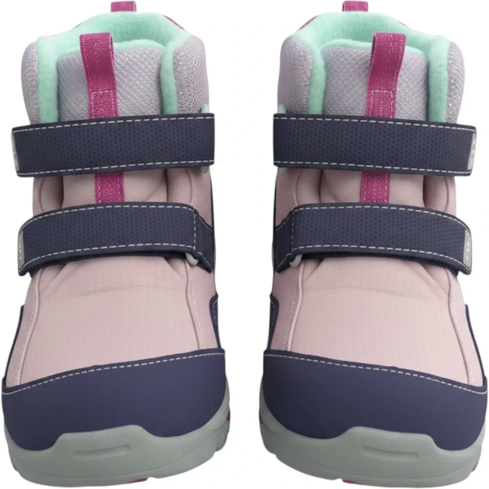 See Kai Run Atlas III WP/IN Purple Pink Waterproof Winter Boots Kids 3Y EU 35